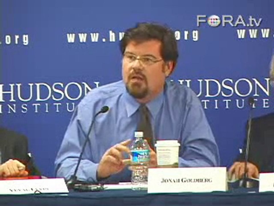 The Liberal Traits of Fascism