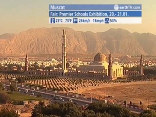 Sydney - Australia, Cannes - France, Barcelona - Spain, Muscat - Oman, Ekaterinburg - Russia, Munich - Germany, Dusseldorf - Germany