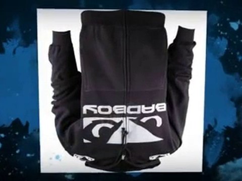 Bad Boy Walk In Zip Up Hoodie