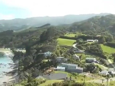 coromandel accommodation, new zealand, bed and breakfast, a