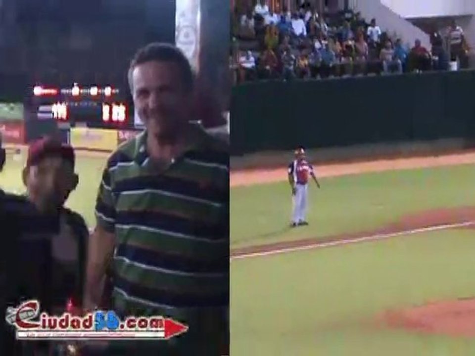 Gigantes vs Escogido