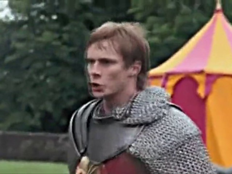 Guinevere//l'histoire d'une reine