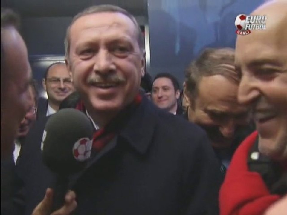 Basbakan Tayyip Erdogan'in fb sorusuna cevabi :D