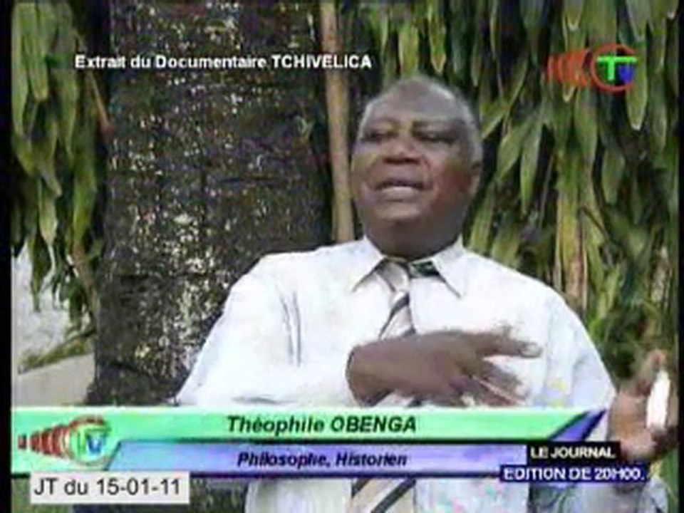 Extrait du documentaire Tchivelica