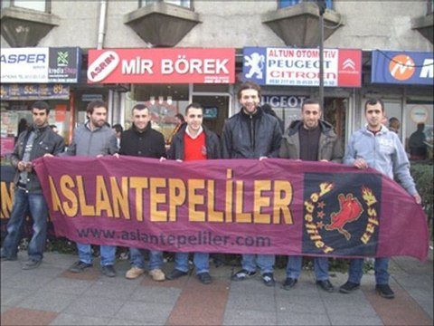 Aslantepe,Huzur,Seyrantepe,Ayazaga,Sanayi,Şişli,Kagıthane, G