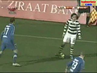 Bursa da kupaya veda etti