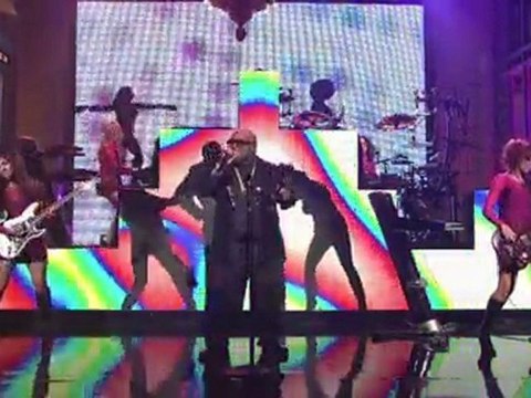 Cee Lo Green 1/2