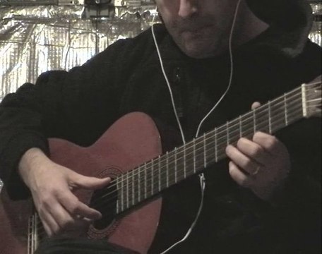 Elle était si jolie (Alain Barrière) - Mélodie tempo 50