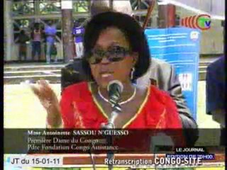 Campagne nationale de lutte contre la drépanocytose