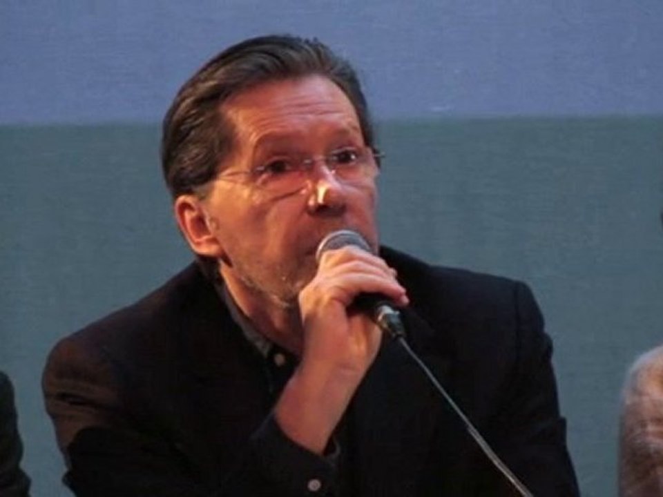 Echange avec la salle (1)