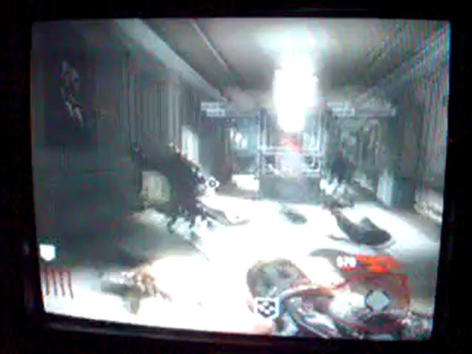call of duty BLACK OPS : ZOMBIE FIVE test