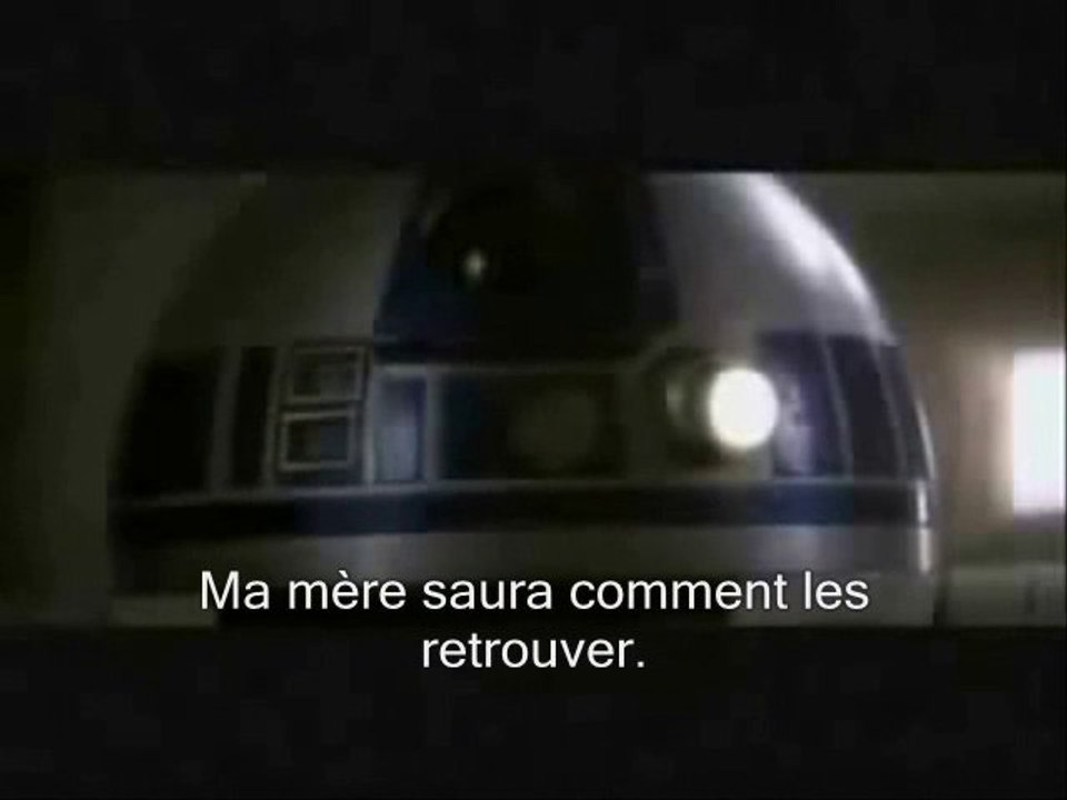 Boxxy demande de l'aide.