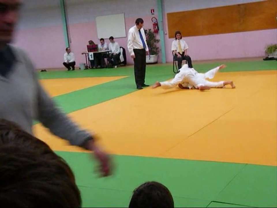 judo saint andré 27220