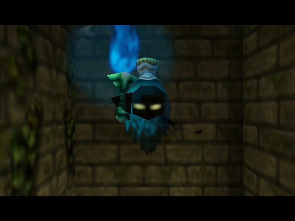 Zelda Master Quest [07] "Ghostbusters"