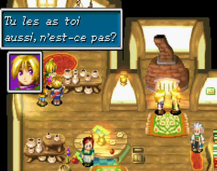 Golden Sun 6) Vault