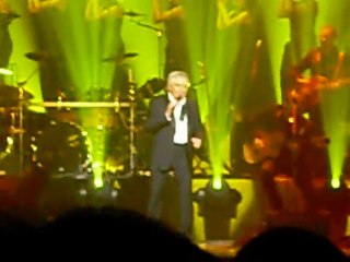 Soleil ou pas Sardou Olympia 15/01/20011