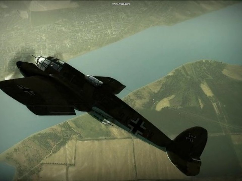 Wings of Prey deuxème montage...