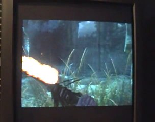 king kong (03):le mur (sacrifice)