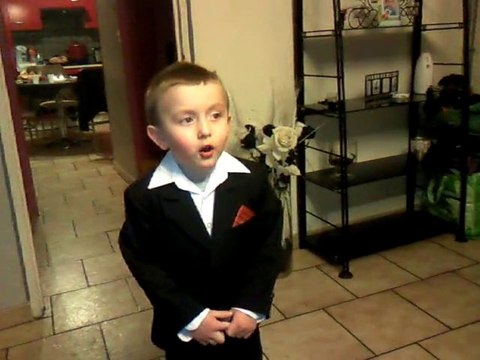 JAMES CHANTE & DANCE DU MICHAEL JACKSON - ( I BE THERE )