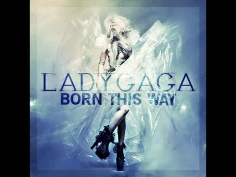 Lady Gaga Born This Way