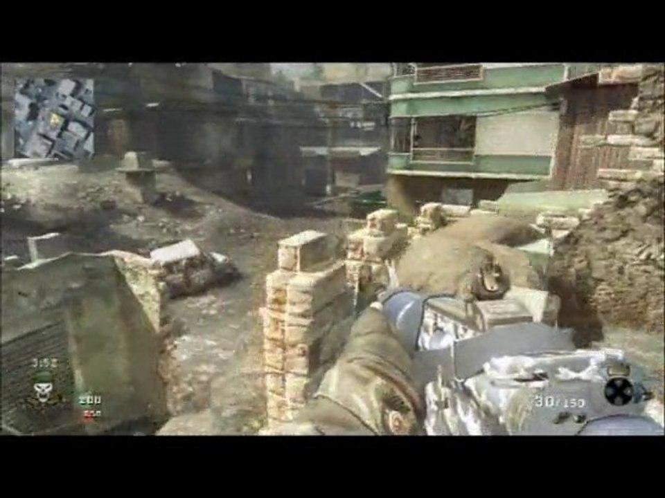 Black Ops - Partie Privée