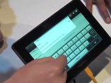 YouTube - RIM Blackberry Playbook- Hands On Demo