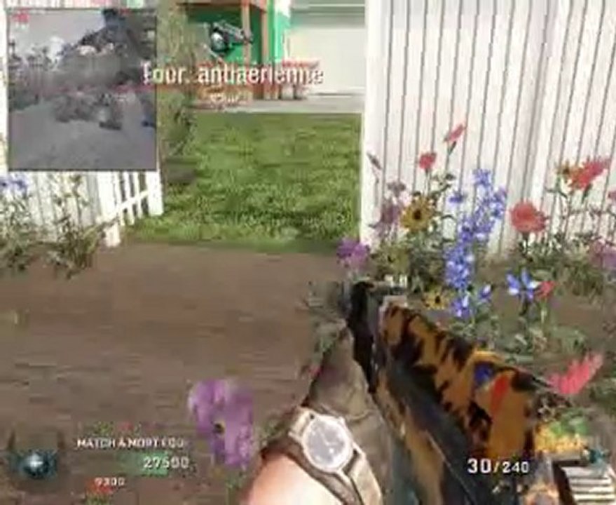 cod black ops empilage de colis