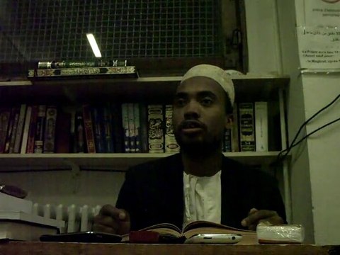 Mohamed Bajrafil - Tafsir Sourate Loqman