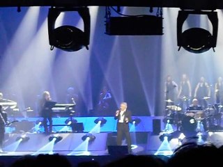 Le Blues Black Brother sardou Olympia 15/01/2011