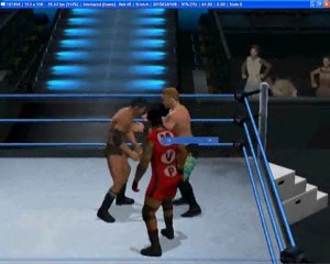 [Intercontinental Championship Battle Royal Match]