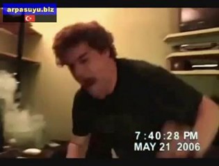 HERİF DONUNA İŞEDİ KORKUDAN :D