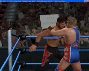 Jack Swagger vs Vance Archer