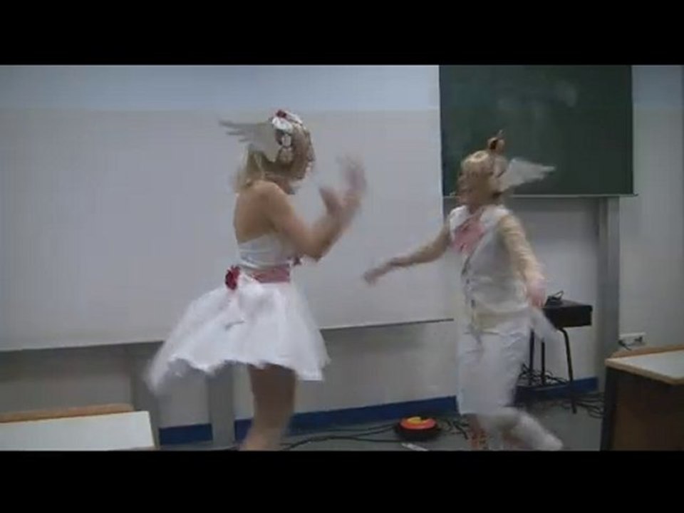 cosplay durant Bull'Espoir 2