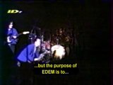 EDEM (Eric Dulle Electric Machine), fusion jazz tv report