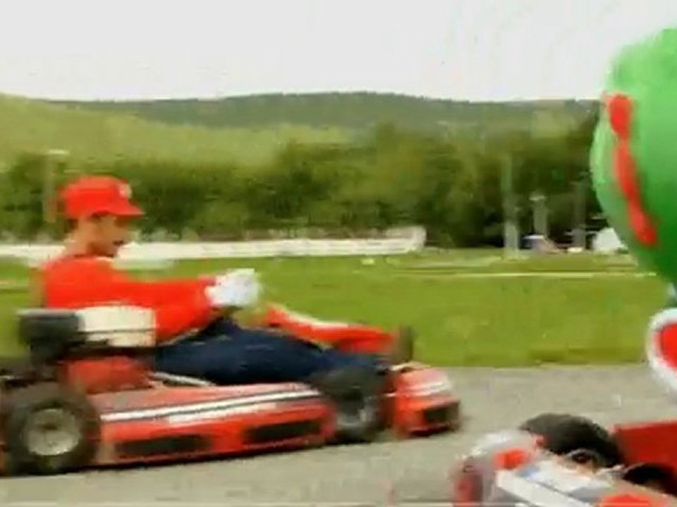 mario kart the movie trailer (hd)