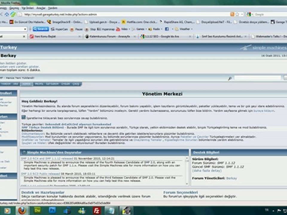 WMSİTESİ.COM Seo Kurulum