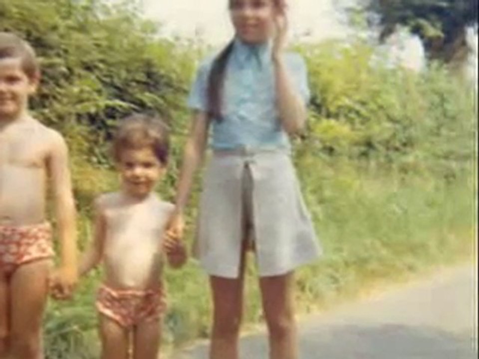 Hommage à ma Maman