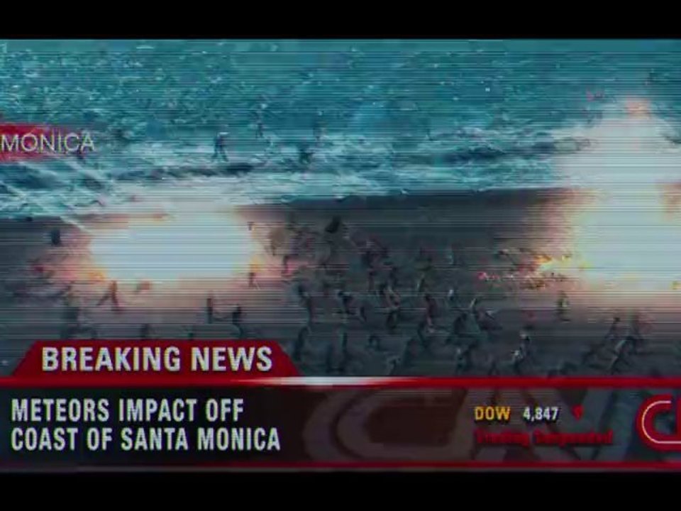 World Invasion : Battle for Los Angeles - Bande Annonce 2