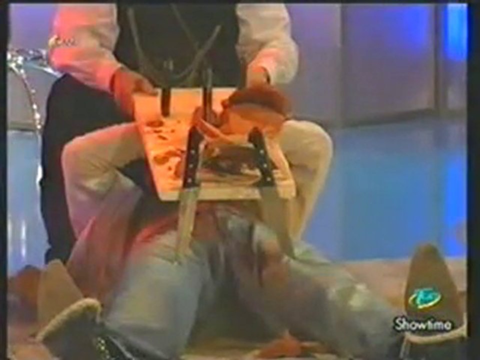 erol tangut bıçak show2