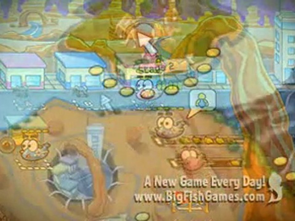 Airport Mania 2: Wild Trips - Dash/Time Management Game