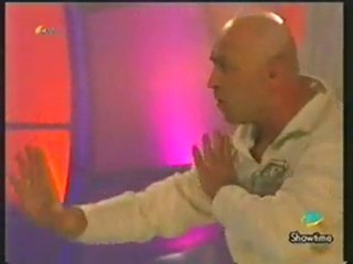 erol tangut bıçak show4