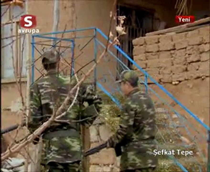 ŞEFKAT TEPE - .Bölüm8-2/5