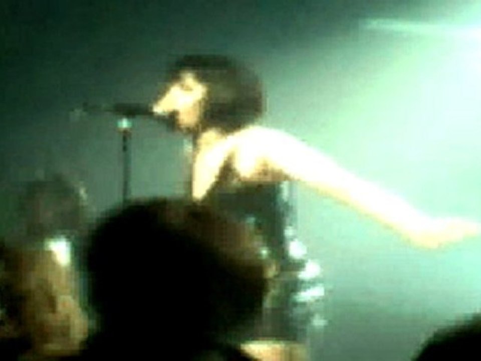 54 nude honeys - sexy pistols tour 2007