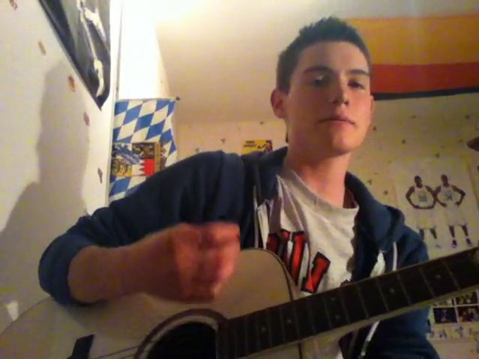 Last request guitar cover