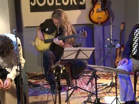 Sebastien Llado Tryo[ut] Live aux Petits Joueurs