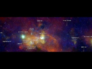 The Supermassive Black Hole in Our Galaxy