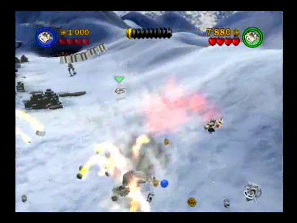 [walkthrough][partie 3] lego star wars 2 (PC) en coop