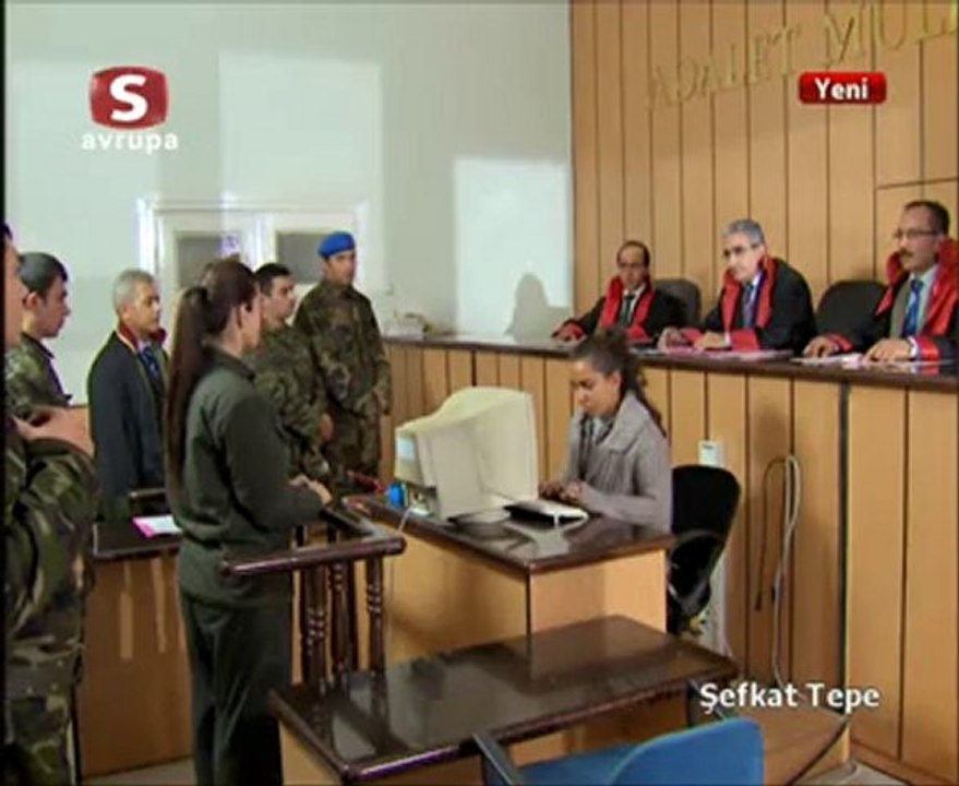 ŞEFKAT TEPE - .Bölüm8-4/5