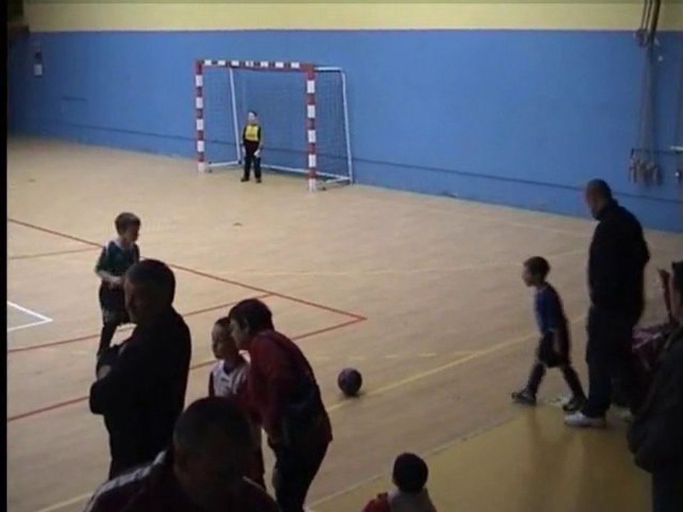 U6/7 le 15/01/2011 FCBM VS Villers semeuse (tournoi vivier)