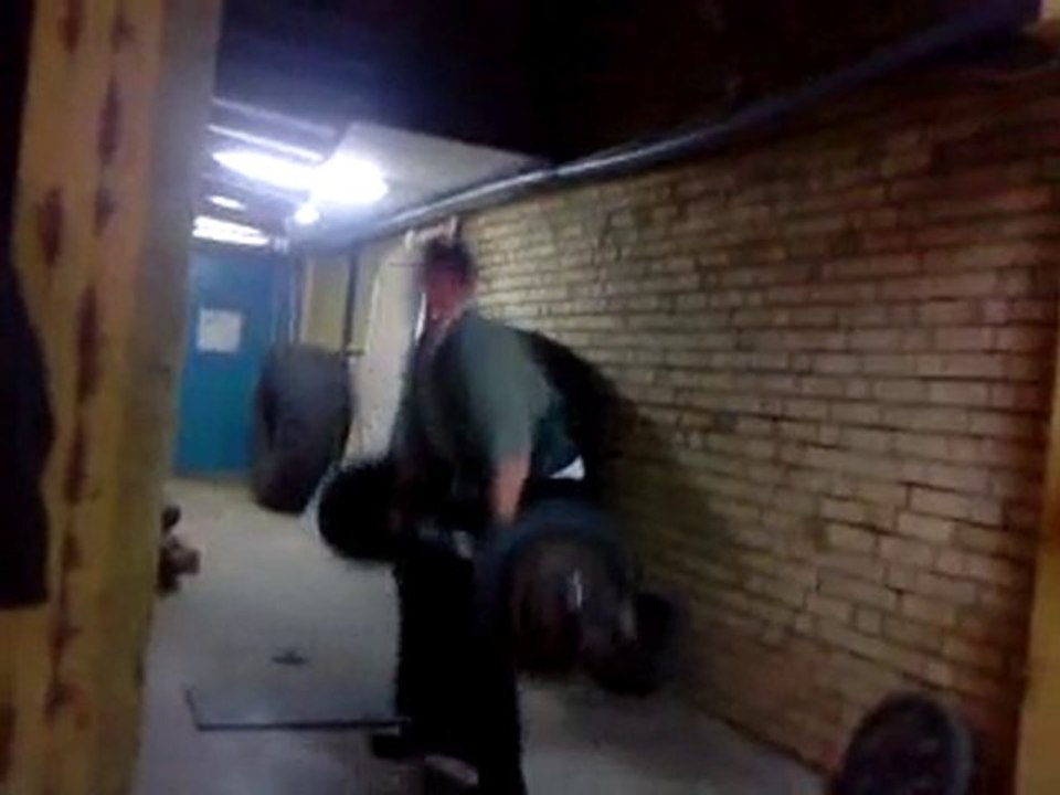 Andreas Apollon 2x121kg
